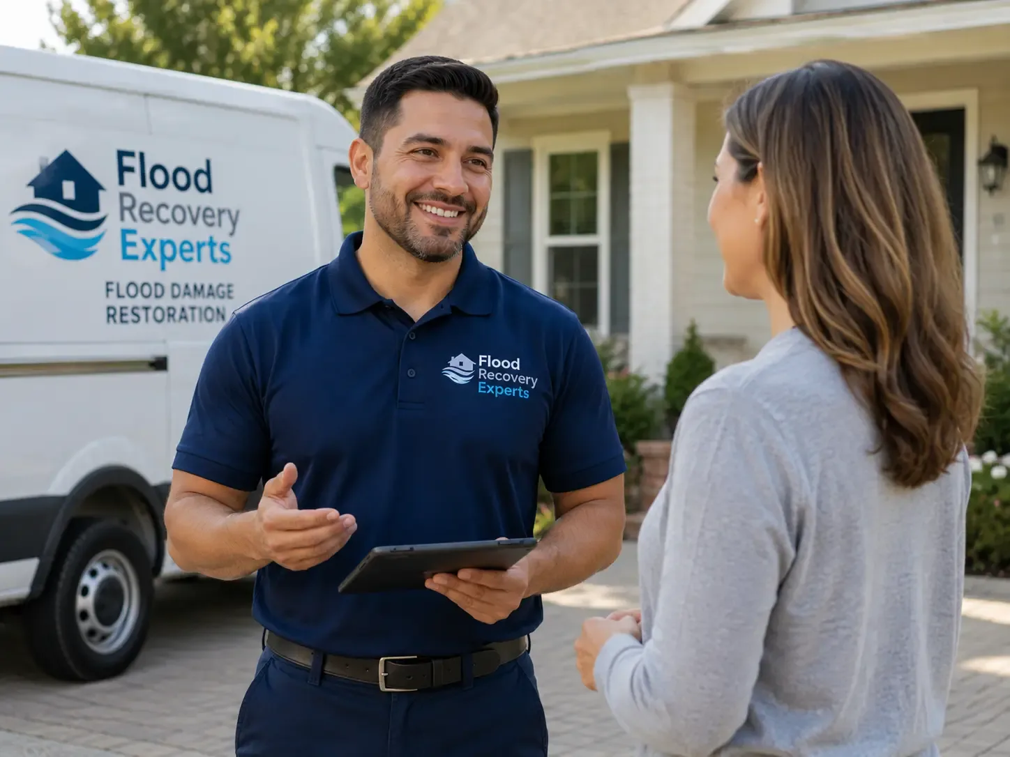 Flood Damage Cleanup Naranjito, PR FAQs